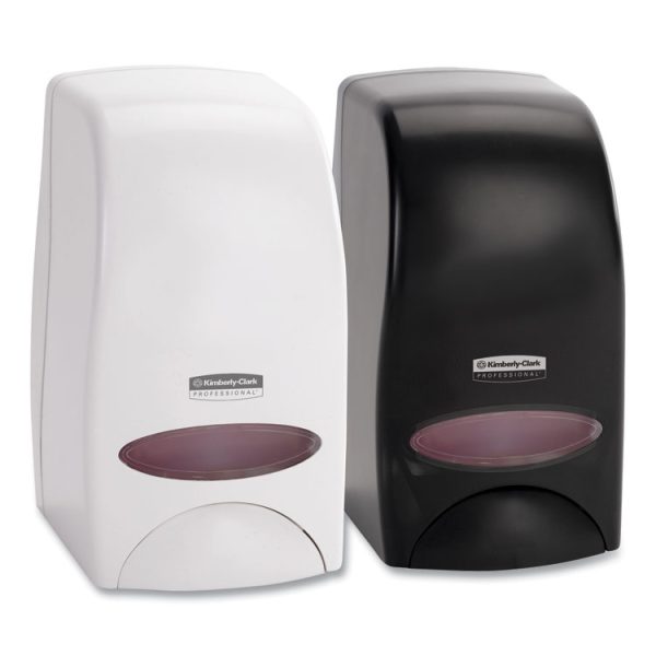Essential Alcohol-Free Foam Hand Sanitizer, 1,000 Ml Cassette, Unscented, 6/carton - Image 3
