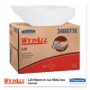 L20 Towels, BRAG Box, Multi-Ply, 12.5 x 16.8, Unscented, White, 176/Box - Image 2