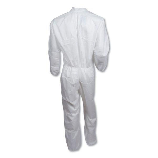 A40 Coveralls, X-Large, White - Image 6