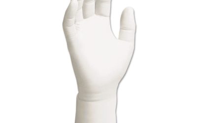 G3 NXT Nitrile Gloves, Powder-Free, 305 mm Length, Medium, White, 1,000/Carton