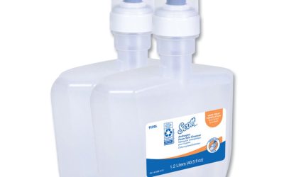 Antiseptic Foam Skin Cleanser, Unscented, 1,200 mL Refill