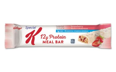 Special K Protein Meal Bar, Strawberry, 1.59 Oz, 8/box