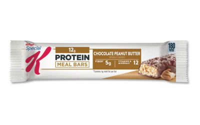 Special K Protein Meal Bar, Chocolate/peanut Butter, 1.59 Oz, 8/box