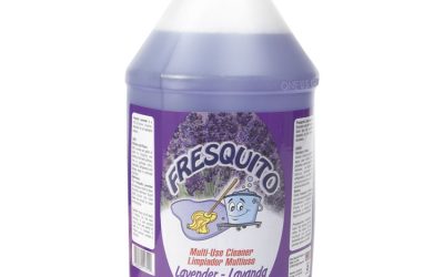 Scented All-Purpose Cleaner, Lavender Scent, 1 Gal Bottle, 4/carton