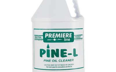 Premier Pine L Cleaner/deodorizer, Pine Oil, 1 Gal Bottle, 4/carton