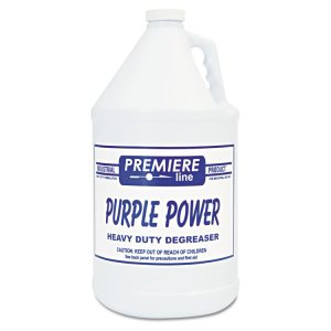 Titan Extra Degreaser, 1 Gal, Bottle, 4/carton