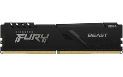 8GB 3200MHz DDR4 CL16 DIMM BLK