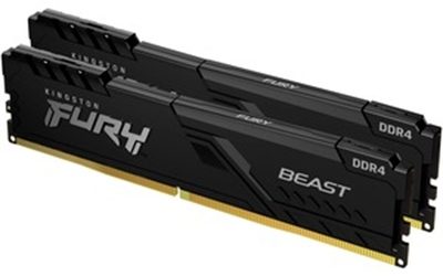 16GB 3200MHz DDR4 CL16 K2 BLK