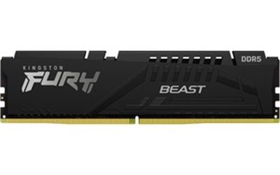 16GB 4800MHz DDR5 CL38 FB BLK