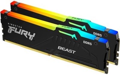 16GB 5200MTs DDR5 CL40 K2 FB