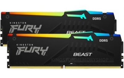 32G 6000MTs DDR5 CL36 Kit2