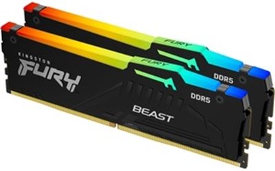 16GB 6000MTs DDR5 CL40 K2 FB