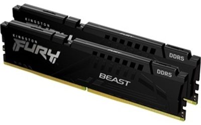 32GB 6000MHz DDR5 CL40 Kit of 2