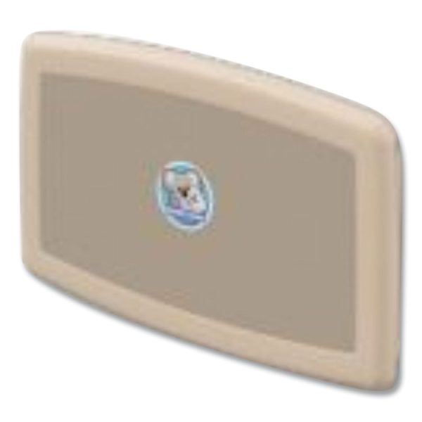 Baby Changing Station, 36.5 x 54.25, Beige - Image 3