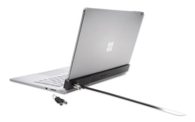 Locking Bracket For 13.5″ Surface Book With Microsaver 2.0 Keyed Lock