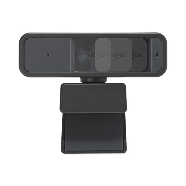 W2000 1080p Auto Focus Webcam, 1920 pixels x 1080 pixels, 2 Mpixels, Black - Image 5