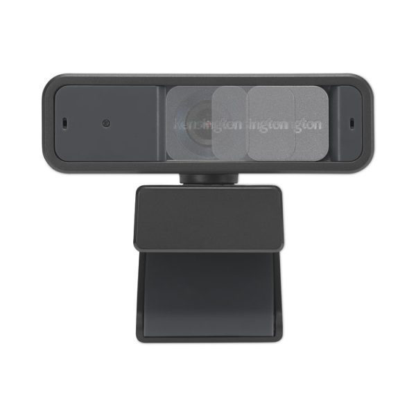 W2050 Pro 1080p Auto Focus Pro Webcam, 1920 pixels x 1080 pixels, 2 Mpixels, Black - Image 2