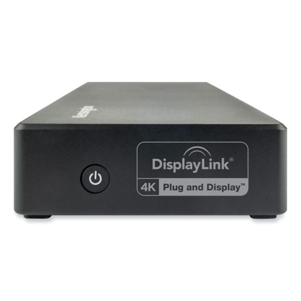 SD4780P Universal Docking Station, Black - Image 5