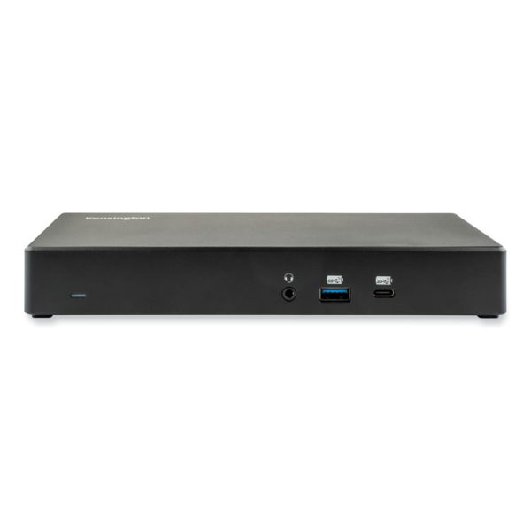 SD4780P Universal Docking Station, Black - Image 2