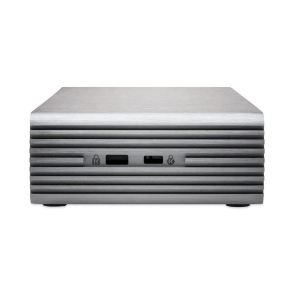 SD5700T Thunderbolt 4 Dual 4K Docking Station, Black - Image 2