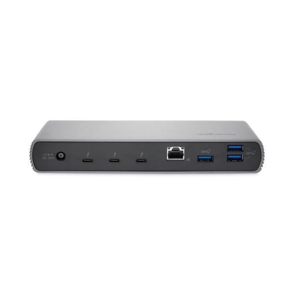 SD5700T Thunderbolt 4 Dual 4K Docking Station, Black - Image 5