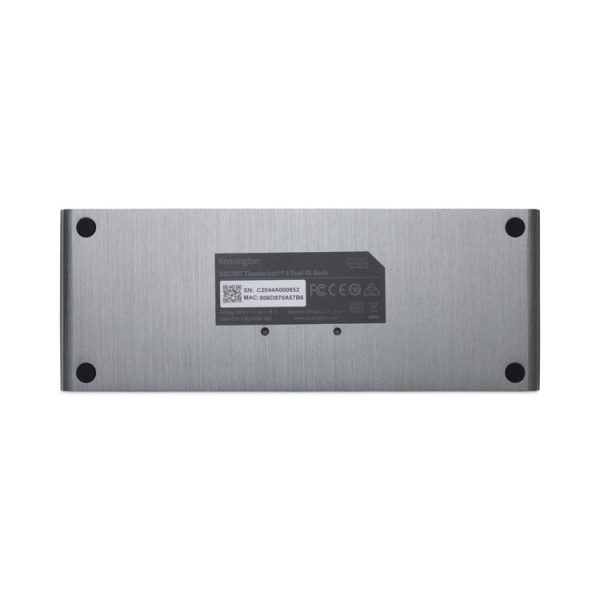 SD5700T Thunderbolt 4 Dual 4K Docking Station, Black - Image 6