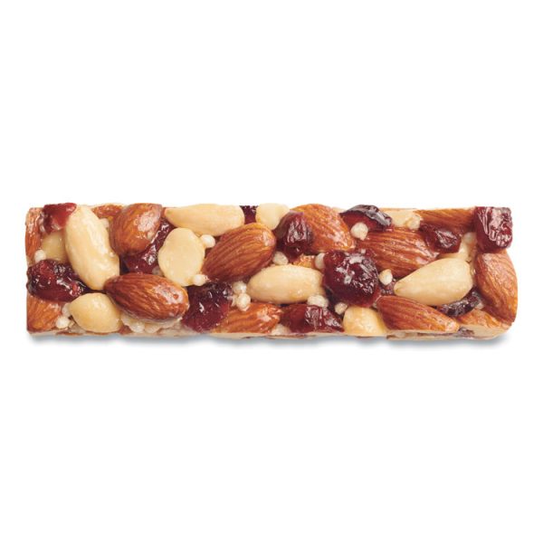 Plus Nutrition Boost Bar, Cranberry Almond And Antioxidants, 1.4 Oz, 12/box - Image 4