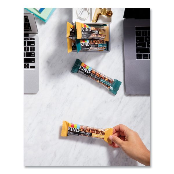 Plus Nutrition Boost Bar, Cranberry Almond And Antioxidants, 1.4 Oz, 12/box - Image 3