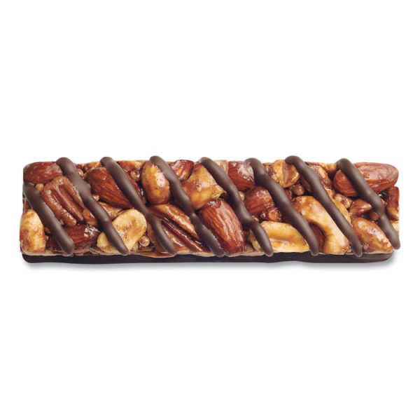 Nuts And Spices Bar, Salted Caramel And Dark Chocolate Nut, 1.4 Oz, 12/pack - Image 4