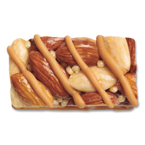 Minis, Dark Chocolate Nuts And Sea Salt/caramel Almond And Sea Salt, 0.7 Oz, 20/pack - Image 4