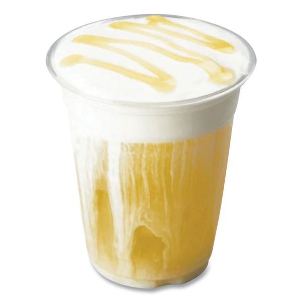 PET Plastic Cups, 92 mm Rim Diameter, 12 oz, Clear, 1,000/Carton - Image 4