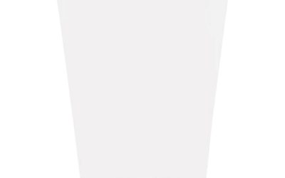 PET Plastic Cups, 7 oz, Clear, 1,000/Carton