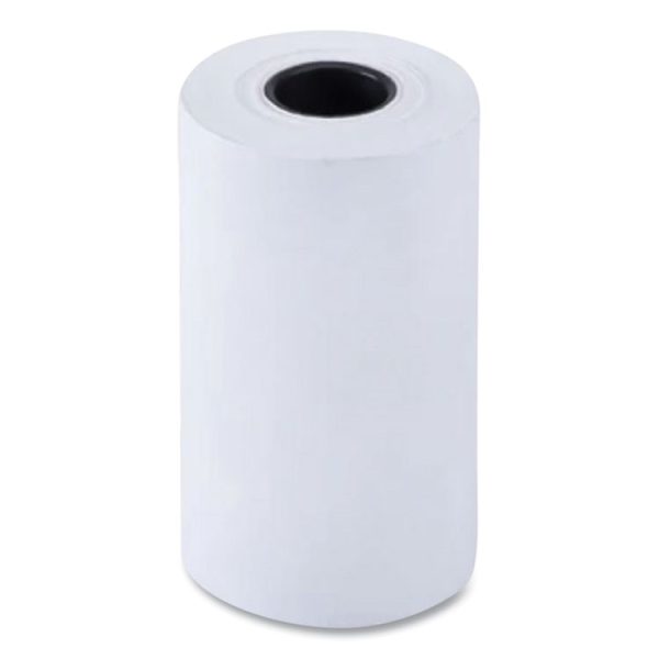 Thermal Paper Rolls, 2.25" x 50 ft, White, 50/Carton - Image 2