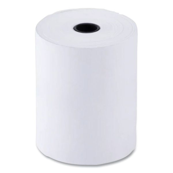 Thermal Paper Rolls, 3.13" x 220 ft, White, 50 Rolls/Carton - Image 4