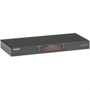 Freedom II KVM Switch 4 port