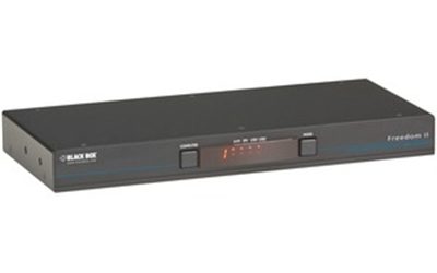 Freedom II KVM Switch 4 port