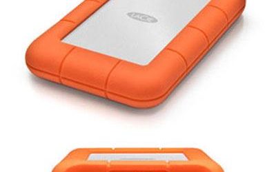 Rugged Mini 1TB USB3