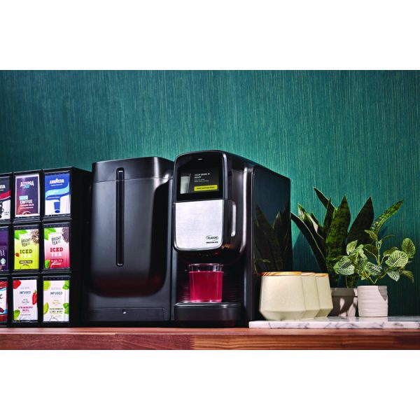 Creation C300 Single-Serve Coffee Brewer Machine, Black - Image 6