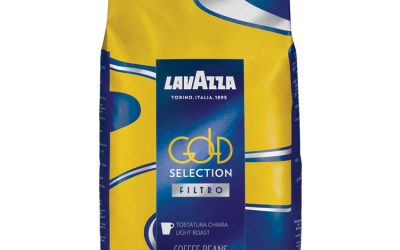 Gold Selection Whole Bean Coffee, Light And Aromatic, 2.2 Lb Bag