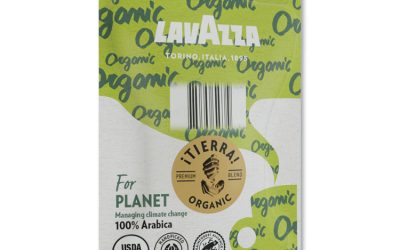 Tierra Organic Coffee Freshpack, Tierra Organic, 0.32 oz Pouch, 76/Carton