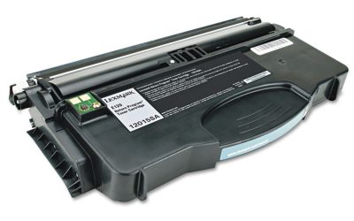 12015sa Return Program Toner, 2,000 Page-Yield, Black