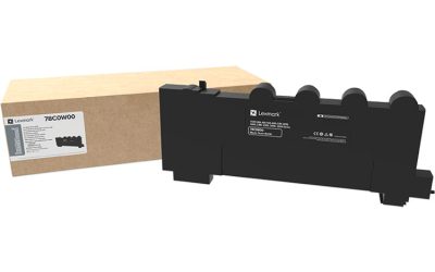 20n0w00 Waste Toner Bottle, 15,000 Page-Yield