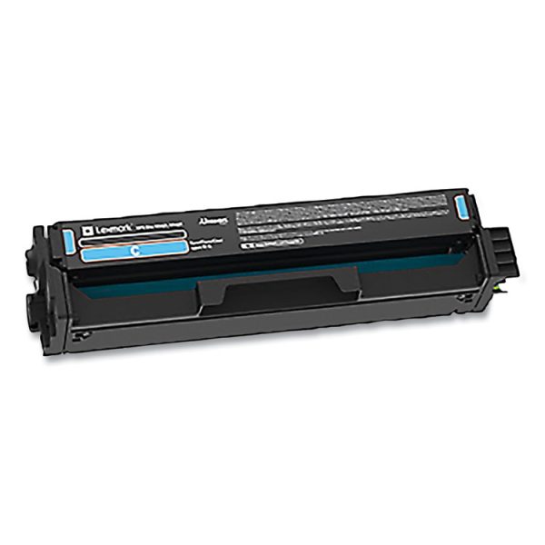 20n10c0 Return Program Toner, 1,500 Page-Yield, Cyan - Image 2