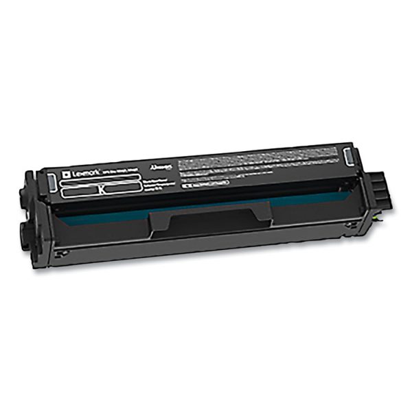 20n10k0 Return Program Toner, 1,500 Page-Yield, Black - Image 2