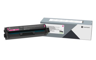 20n10m0 Return Program Toner, 1,500 Page-Yield, Magenta