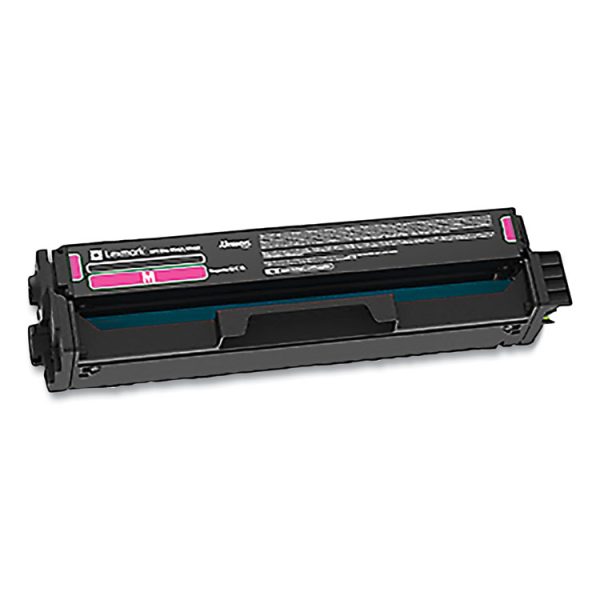 20n10m0 Return Program Toner, 1,500 Page-Yield, Magenta - Image 2