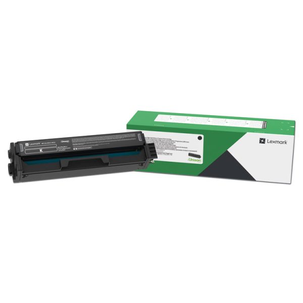 20n1hk0 Return Program High-Yield Toner, 4,500 Page-Yield, Black