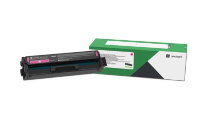 20n1hm0 Return Program High-Yield Toner, 4,500 Page-Yield, Magenta