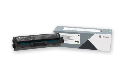 20n1xk0 Return Program Extra High-Yield Toner, 6,000 Page-Yield, Black