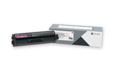 20n1xm0 Return Program Extra High-Yield Toner, 6,700 Page-Yield, Magenta